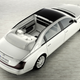 Illustration for article titled Maybach 62 Landaulet Design Study